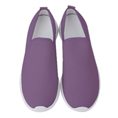 China Violet Purple	 - 	slip On Sneakers