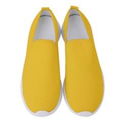 Dandelion Yellow	 - 	slip On Sneakers