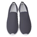 Porpoise Grey	 - 	Slip On Sneakers View1