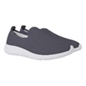 Porpoise Grey	 - 	Slip On Sneakers View3