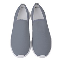 Roman Silver Grey	 - 	slip On Sneakers