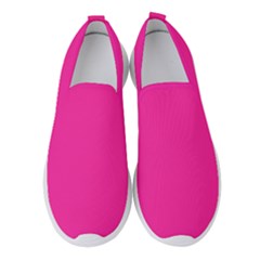 Persian Rose Pink	 - 	slip On Sneakers