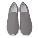 Soft Taupe Grey	 - 	Slip On Sneakers View1