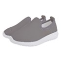 Soft Taupe Grey	 - 	Slip On Sneakers View2