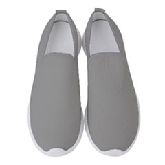 Spanish Grey	 - 	slip On Sneakers