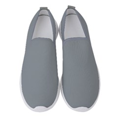 Tradewinds Grey	 - 	slip On Sneakers