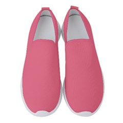 Rouge Pink	 - 	slip On Sneakers