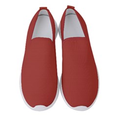 Sweet Red	 - 	slip On Sneakers