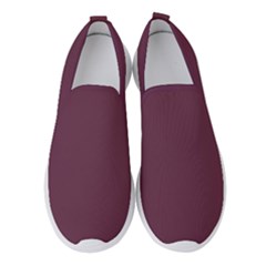 Wine Dregs	 - 	slip On Sneakers