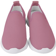 Cashmere Rose Pink	 - 	slip On Sneakers by ColorfulShoes