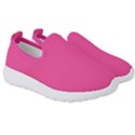 Bubble Gum Pink	 - 	Slip On Sneakers View3