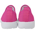 Bubble Gum Pink	 - 	Slip On Sneakers View4