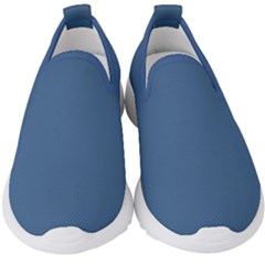 Queen Blue	 - 	slip On Sneakers