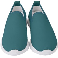 Ming Green	 - 	slip On Sneakers by ColorfulShoes