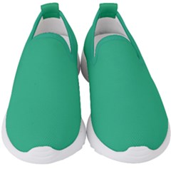 Mountain Meadow Green	 - 	slip On Sneakers by ColorfulShoes