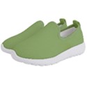 Olivine Green	 - 	Slip On Sneakers View2