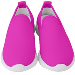 Razzle Dazzle Rose Pink	 - 	Slip On Sneakers