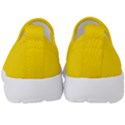 Sizzling Sunrise Yellow	 - 	Slip On Sneakers View4