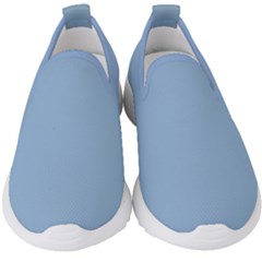 Blue Bell	 - 	slip On Sneakers by ColorfulShoes