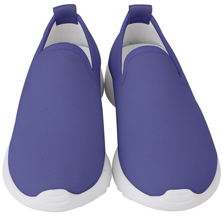 Blue Iris	 - 	Slip On Sneakers