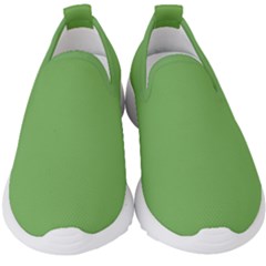 Bud Green	 - 	slip On Sneakers by ColorfulShoes