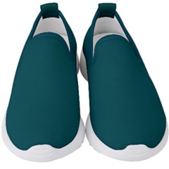 Eagle Green	 - 	slip On Sneakers by ColorfulShoes