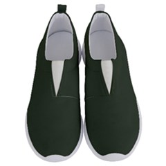 Kombu Green	 - 	no Lace Lightweight Shoes