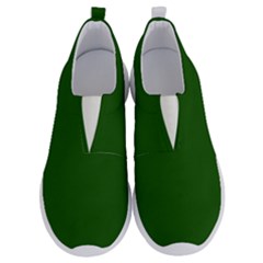 Lincoln Green	 - 	no Lace Lightweight Shoes