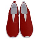 Apple Red	 - 	No Lace Lightweight Shoes View1