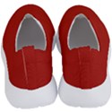 Apple Red	 - 	No Lace Lightweight Shoes View4