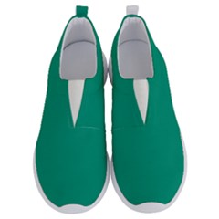 Paleo Veronese Green	 - 	no Lace Lightweight Shoes by ColorfulShoes