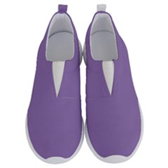 Mountain Majesty Purple	 - 	no Lace Lightweight Shoes by ColorfulShoes