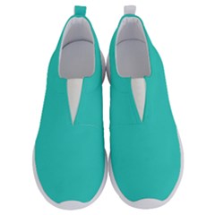 Turquoise	 - 	no Lace Lightweight Shoes by ColorfulShoes