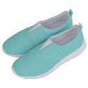 Soft Turquoise	 - 	No Lace Lightweight Shoes View2