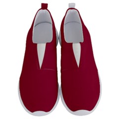 Jester Red	 - 	no Lace Lightweight Shoes by ColorfulShoes