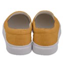 Bees Wax Orange	 - 	Canvas Slip Ons View4