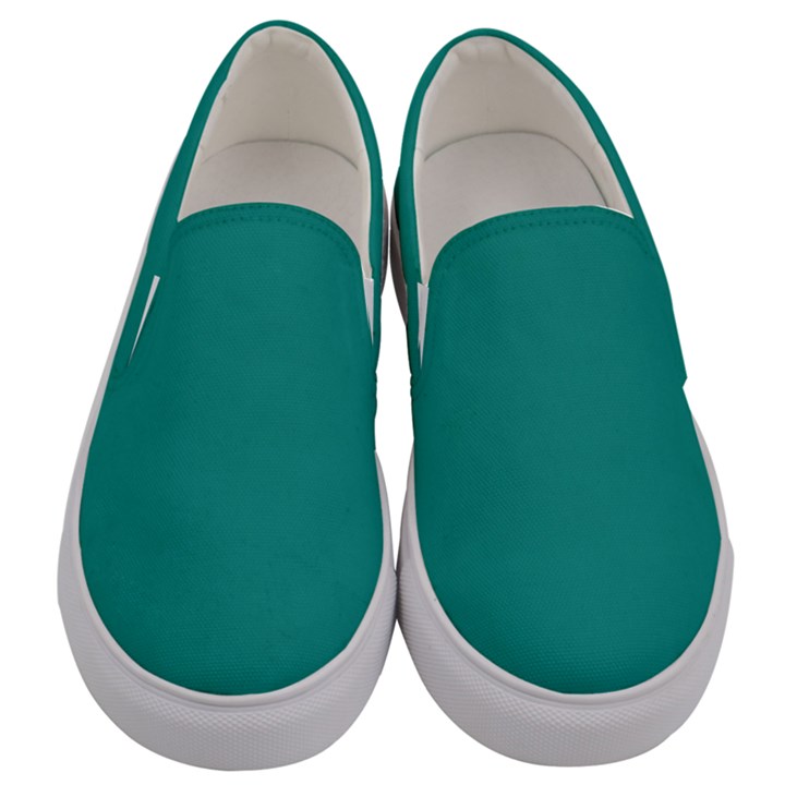 Arcadia	 - 	Canvas Slip Ons