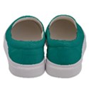 Arcadia	 - 	Canvas Slip Ons View4