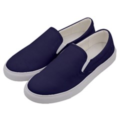 Astral Aura	 - 	canvas Slip Ons by ColorfulShoes