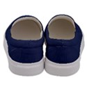 Blue Depths	 - 	Canvas Slip Ons View4