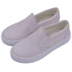 Gardenia	 - 	canvas Slip Ons by ColorfulShoes