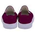 Plum Pie	 - 	Canvas Slip Ons View4