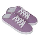 Lavender Herb Purple	 - 	Half Slippers View3