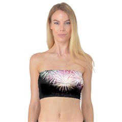 Firework Bandeau Top by artworkshop