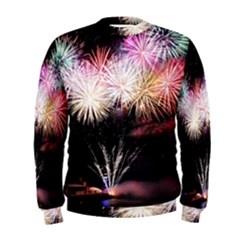 Firework Men s Sweatshirt by artworkshop