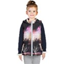 Firework Kids  Hooded Puffer Vest View1