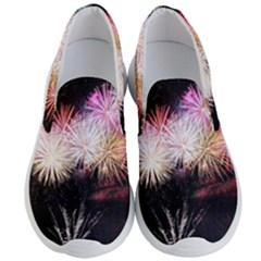 Firework Men s Lightweight Slip Ons by artworkshop