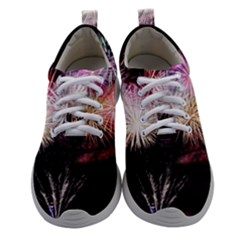 Firework Women Athletic Shoes by artworkshop