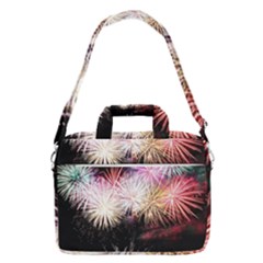 Firework Macbook Pro 13  Shoulder Laptop Bag 