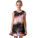 Firework Kids  Pilgrim Collar Ruffle Hem Dress View1